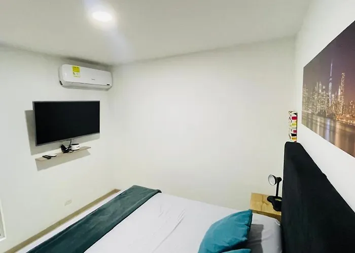 Acogedor Apartamento En La Mejor Zona Gastronomica Cali- Oeste