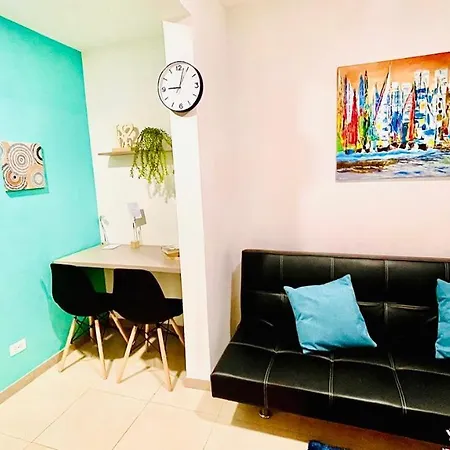 Acogedor Apartamento En La Mejor Zona Gastronomica Cali- Oeste Exterior photo