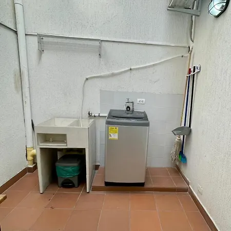 Acogedor Apartamento En La Mejor Zona Gastronomica Cali- Oeste Exterior photo