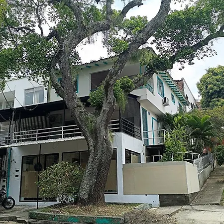 Acogedor Apartamento En La Mejor Zona Gastronomica Cali- Oeste Exterior photo