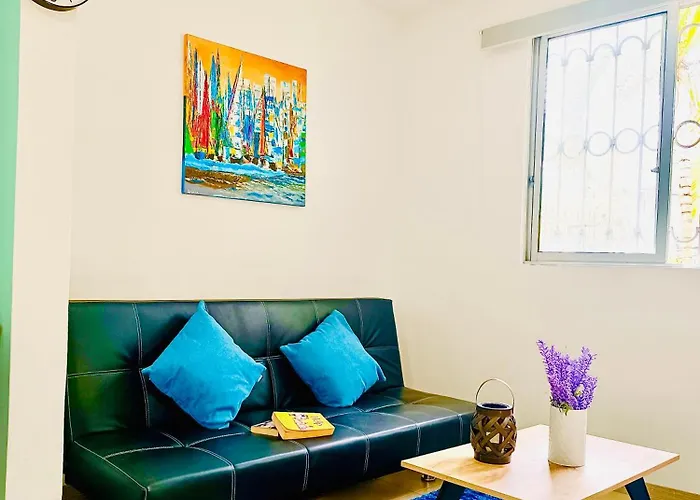 Acogedor Apartamento En La Mejor Zona Gastronomica Cali- Oeste