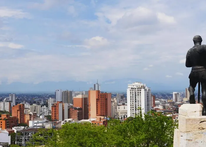 Acogedor Apartamento En La Mejor Zona Gastronomica Cali- Oeste