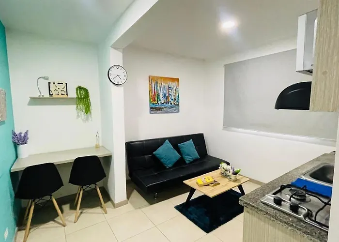Acogedor Apartamento En La Mejor Zona Gastronomica Cali- Oeste