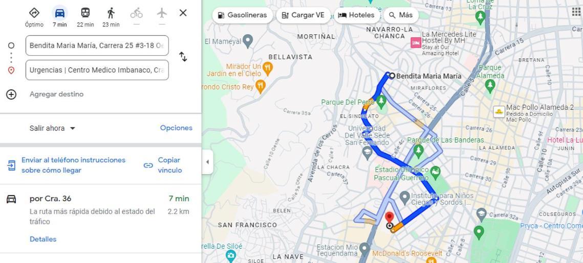 Acogedor En La Mejor Zona Gastronomica Cali- Oeste * Cali